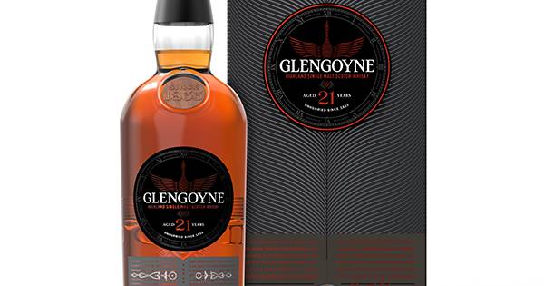GLENGOYNE SINGLE MALT 21 YEARS – M&W INC